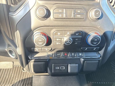 2022 Chevrolet Silverado 1500 LTD 4WD Crew Cab Short Bed LT