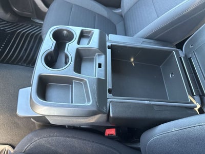 2022 Chevrolet Silverado 1500 LTD 4WD Crew Cab Short Bed LT