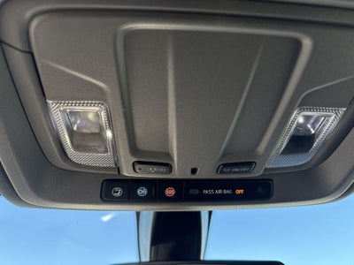 2022 Chevrolet Silverado 1500 LTD 4WD Crew Cab Short Bed LT