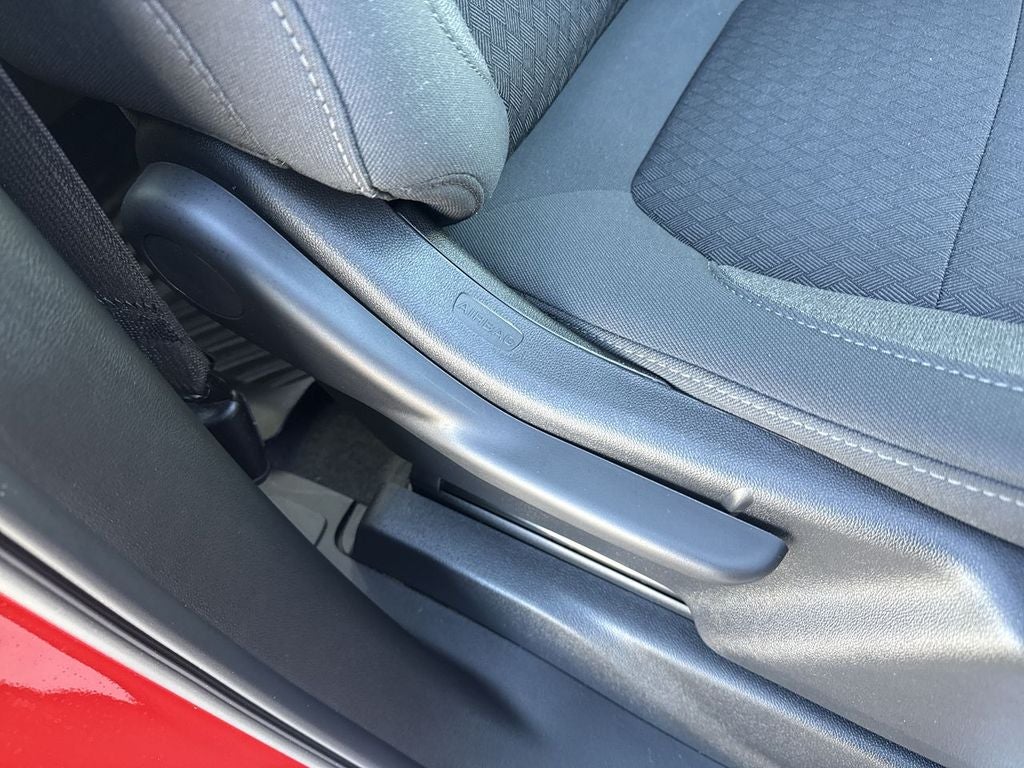 2022 Chevrolet Silverado 1500 LTD 4WD Crew Cab Short Bed LT