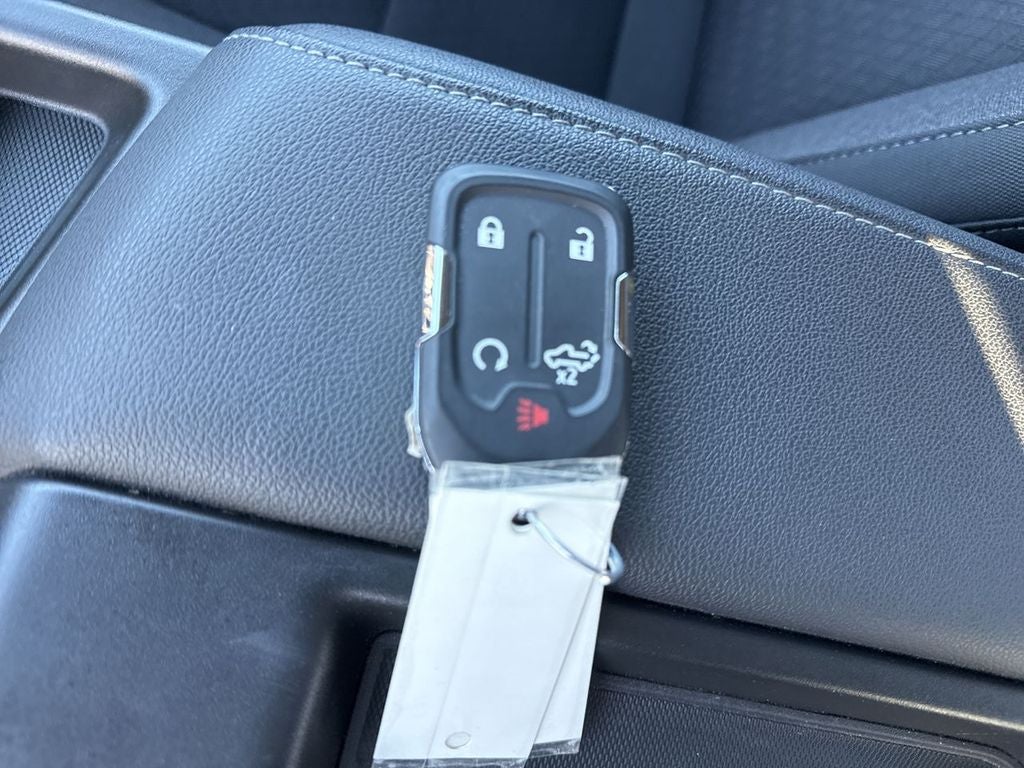 2022 Chevrolet Silverado 1500 LTD 4WD Crew Cab Short Bed LT