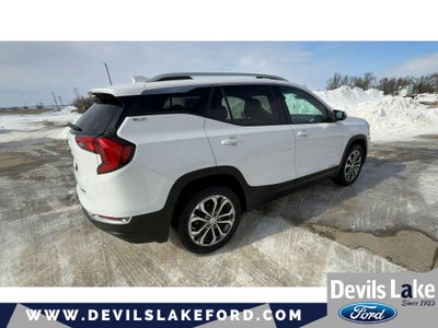 2021 GMC Terrain AWD SLT