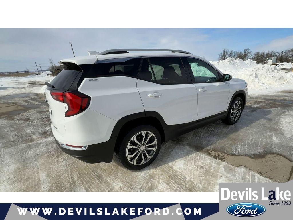 2021 GMC Terrain AWD SLT