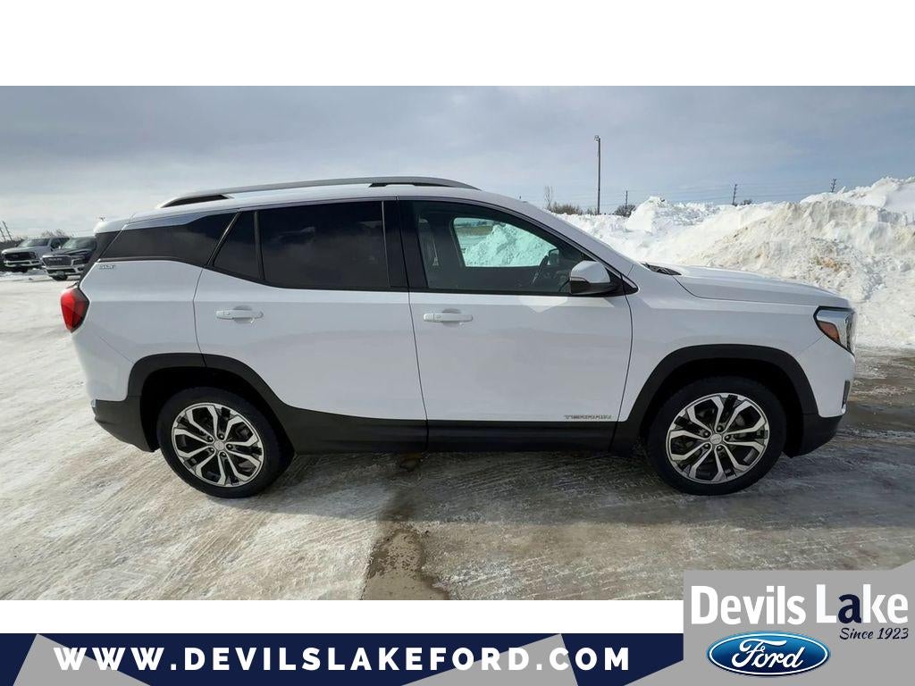 2021 GMC Terrain AWD SLT