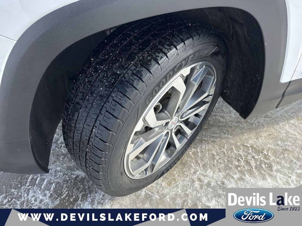 2021 GMC Terrain AWD SLT