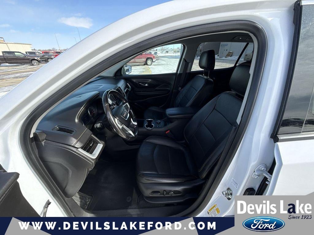 2021 GMC Terrain AWD SLT