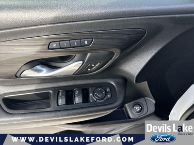 2021 GMC Terrain AWD SLT