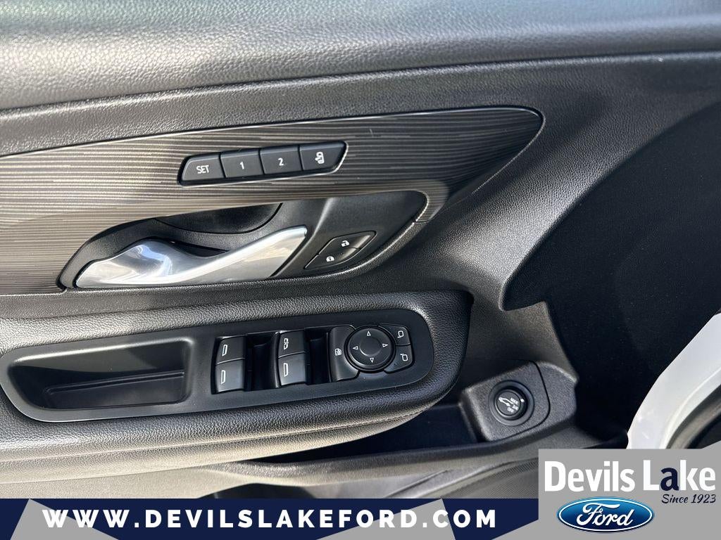 2021 GMC Terrain AWD SLT