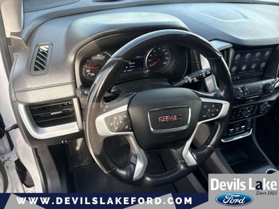 2021 GMC Terrain AWD SLT