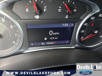 2021 GMC Terrain AWD SLT