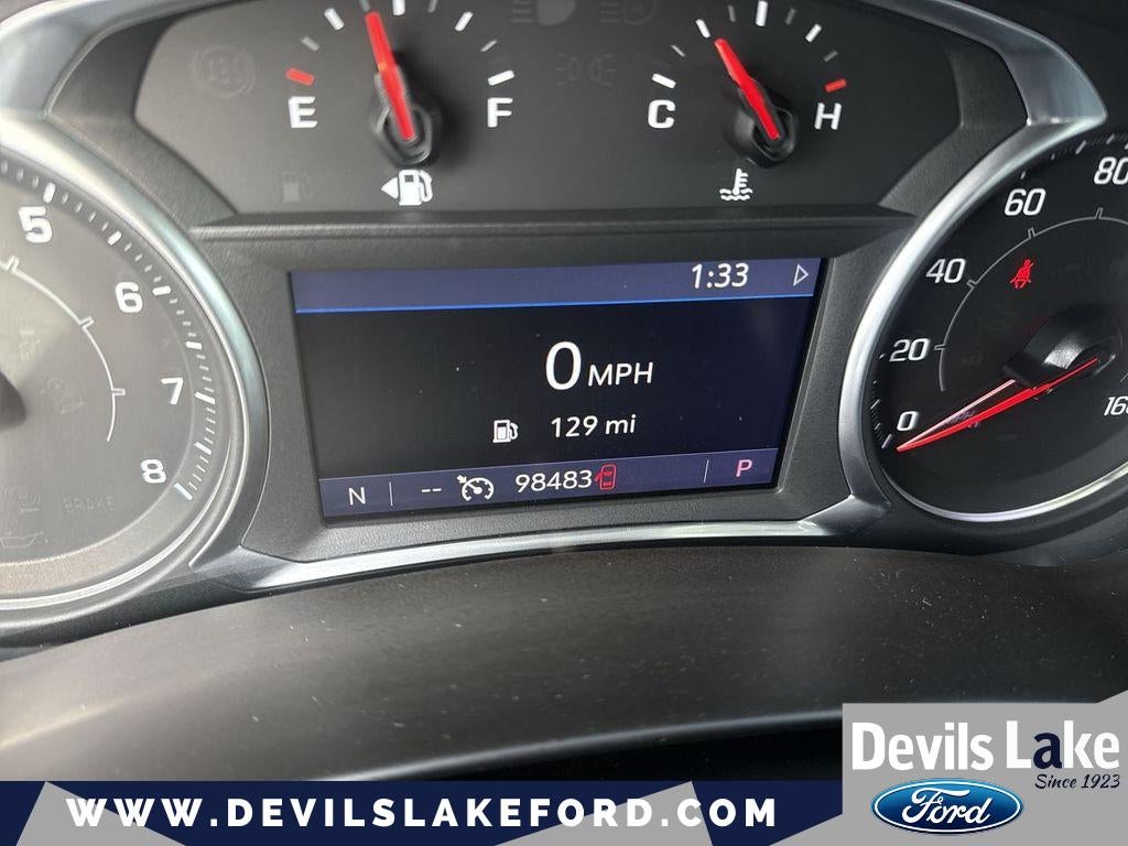 2021 GMC Terrain AWD SLT