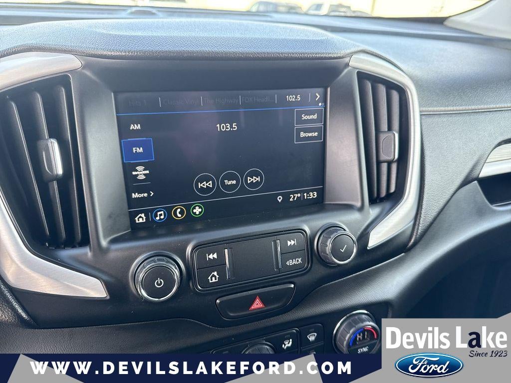 2021 GMC Terrain AWD SLT