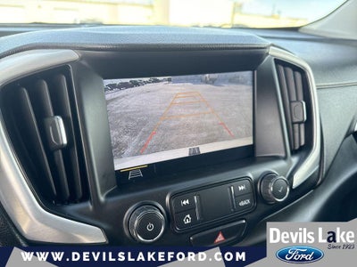 2021 GMC Terrain AWD SLT