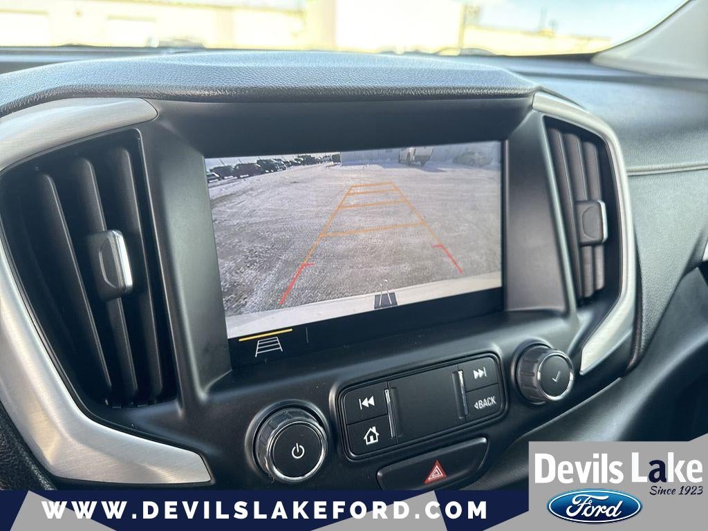 2021 GMC Terrain AWD SLT