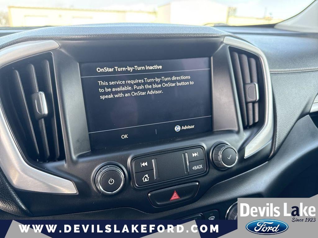 2021 GMC Terrain AWD SLT