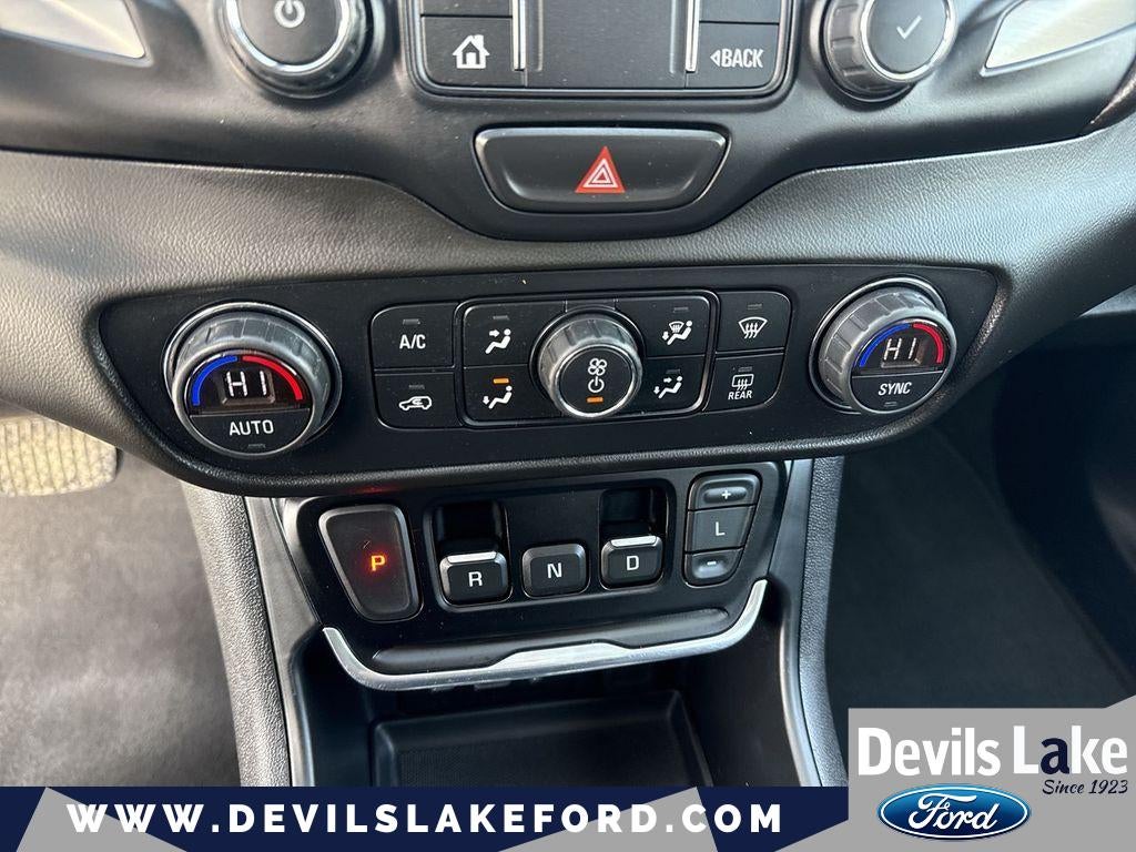 2021 GMC Terrain AWD SLT