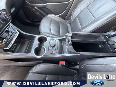 2021 GMC Terrain AWD SLT