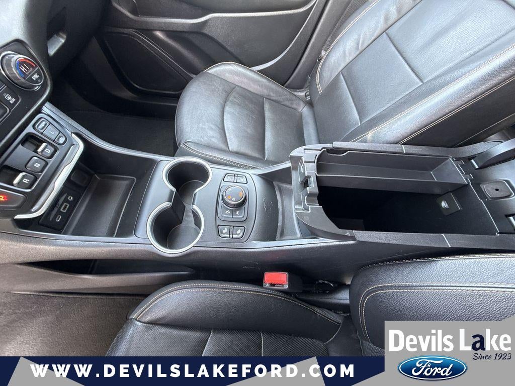 2021 GMC Terrain AWD SLT