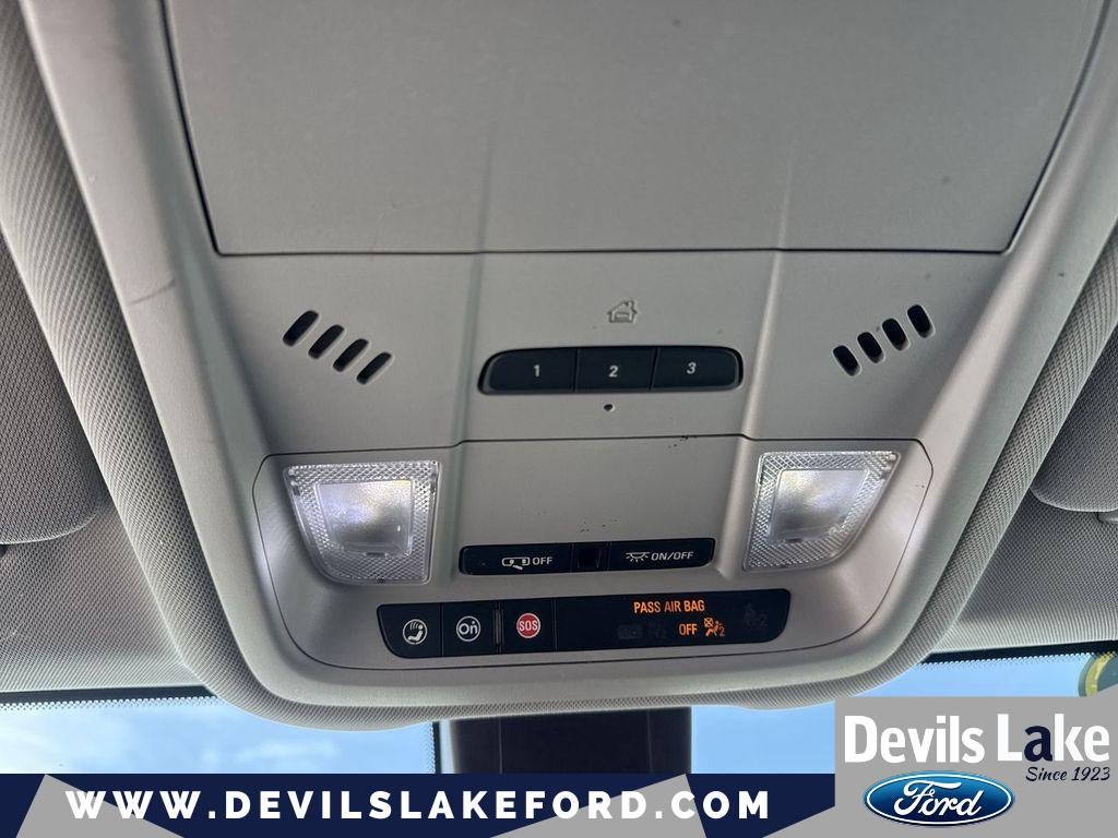 2021 GMC Terrain AWD SLT