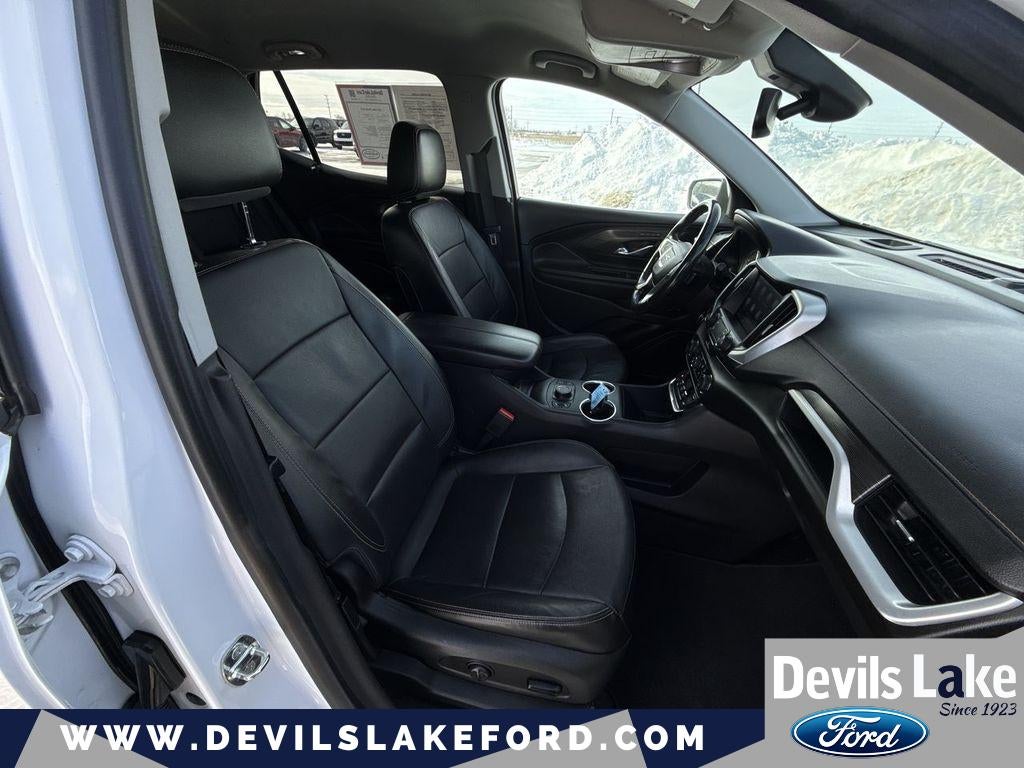 2021 GMC Terrain AWD SLT