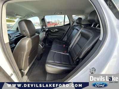 2021 GMC Terrain AWD SLT