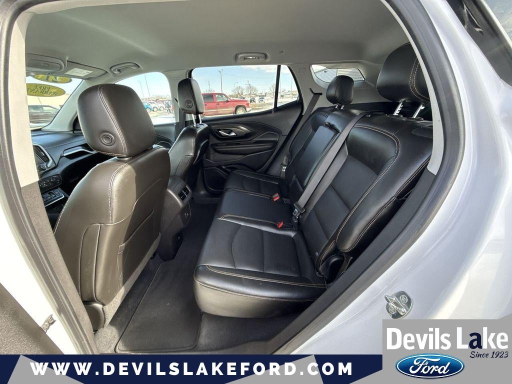 2021 GMC Terrain AWD SLT