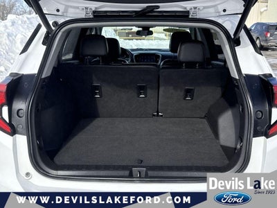 2021 GMC Terrain AWD SLT