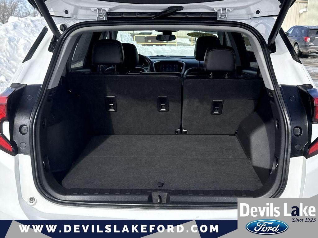 2021 GMC Terrain AWD SLT