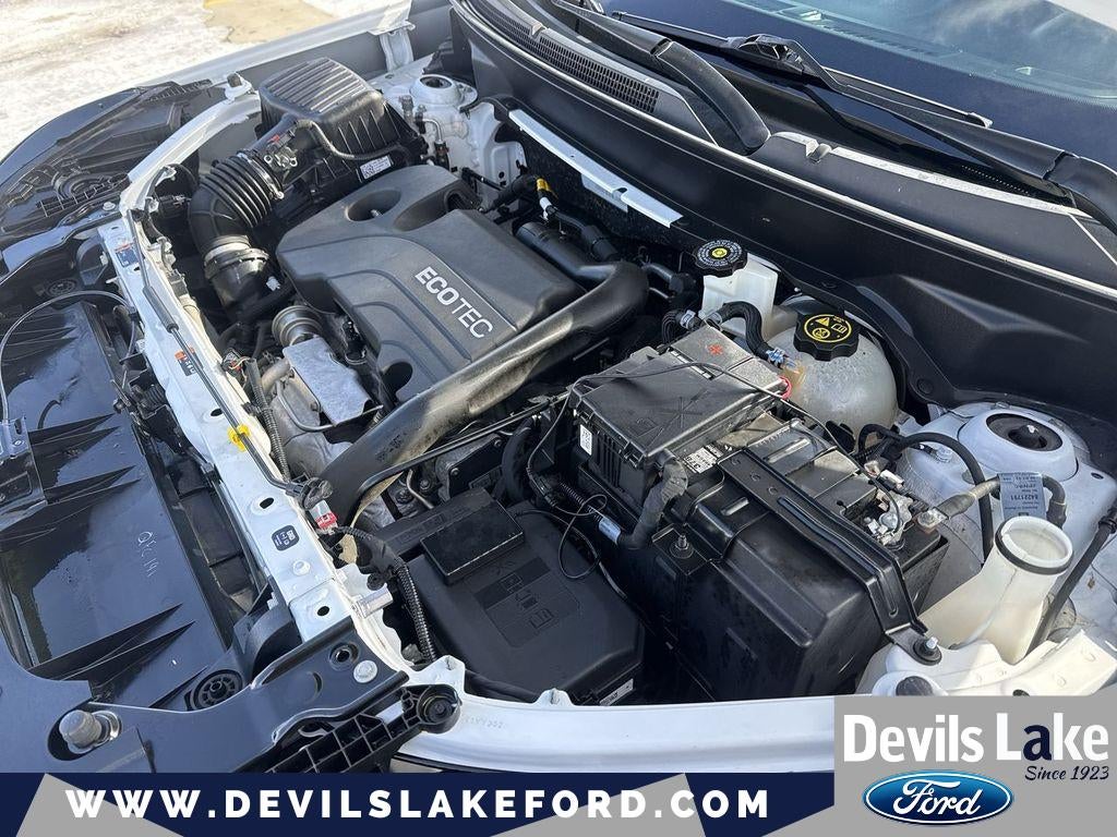 2021 GMC Terrain AWD SLT