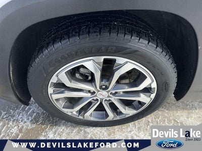 2021 GMC Terrain AWD SLT