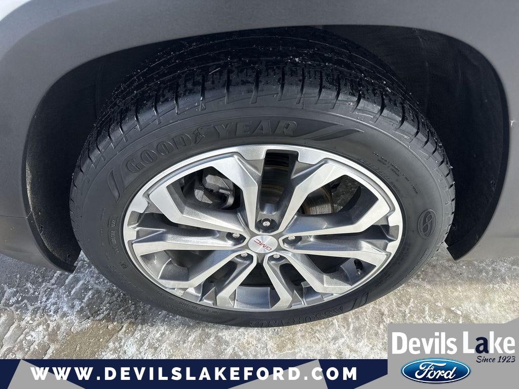 2021 GMC Terrain AWD SLT