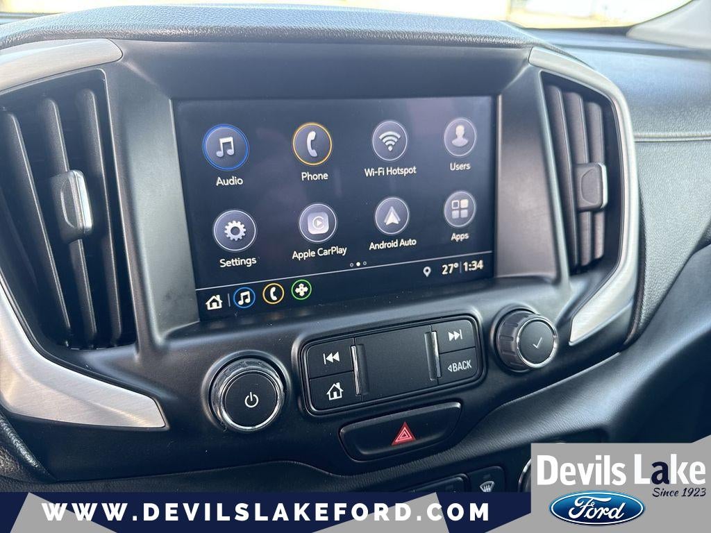 2021 GMC Terrain AWD SLT