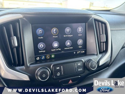 2021 GMC Terrain AWD SLT