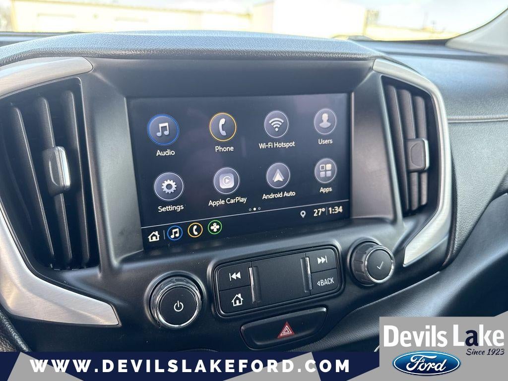 2021 GMC Terrain AWD SLT