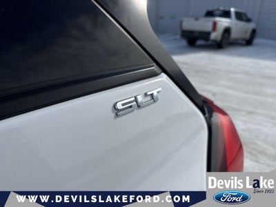 2021 GMC Terrain AWD SLT