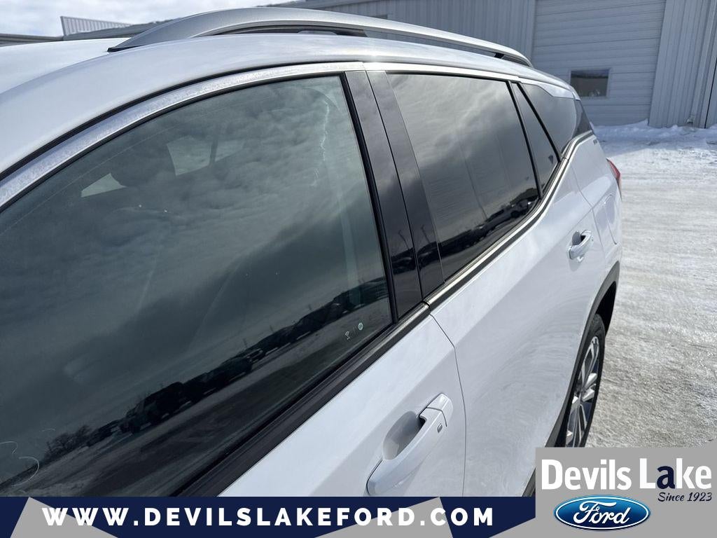 2021 GMC Terrain AWD SLT