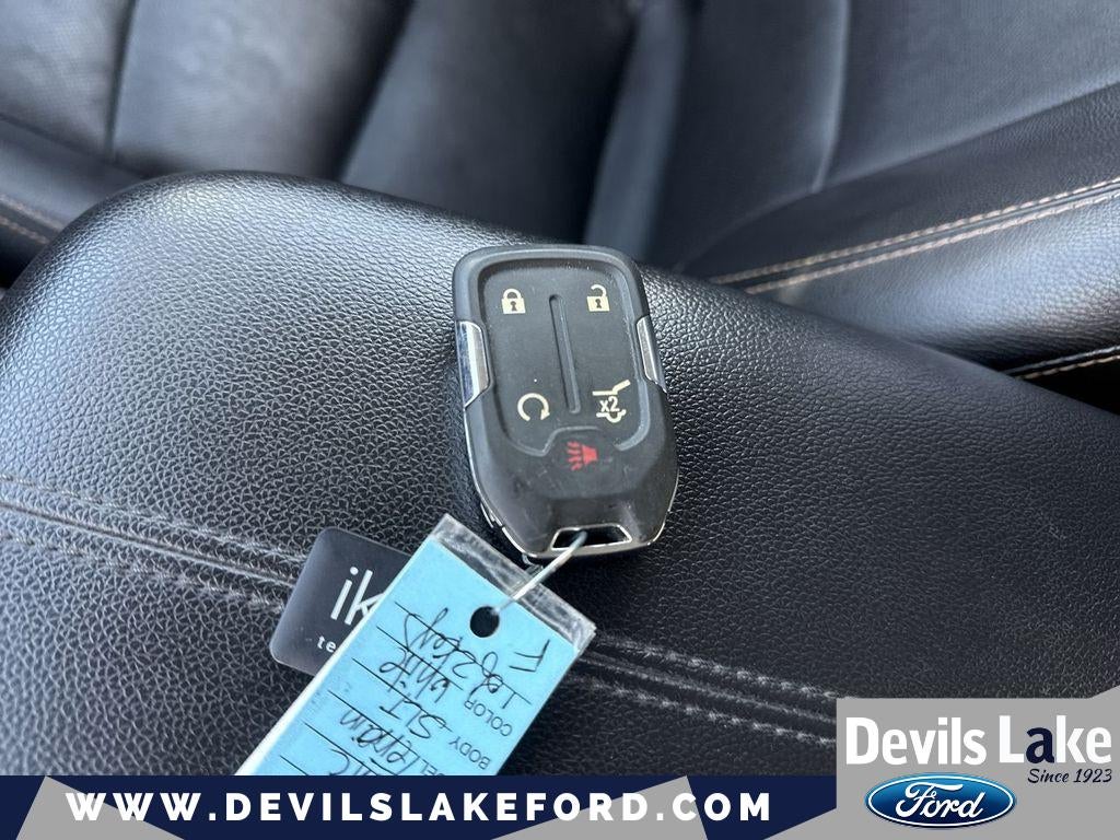 2021 GMC Terrain AWD SLT