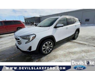 2021 GMC Terrain AWD SLT
