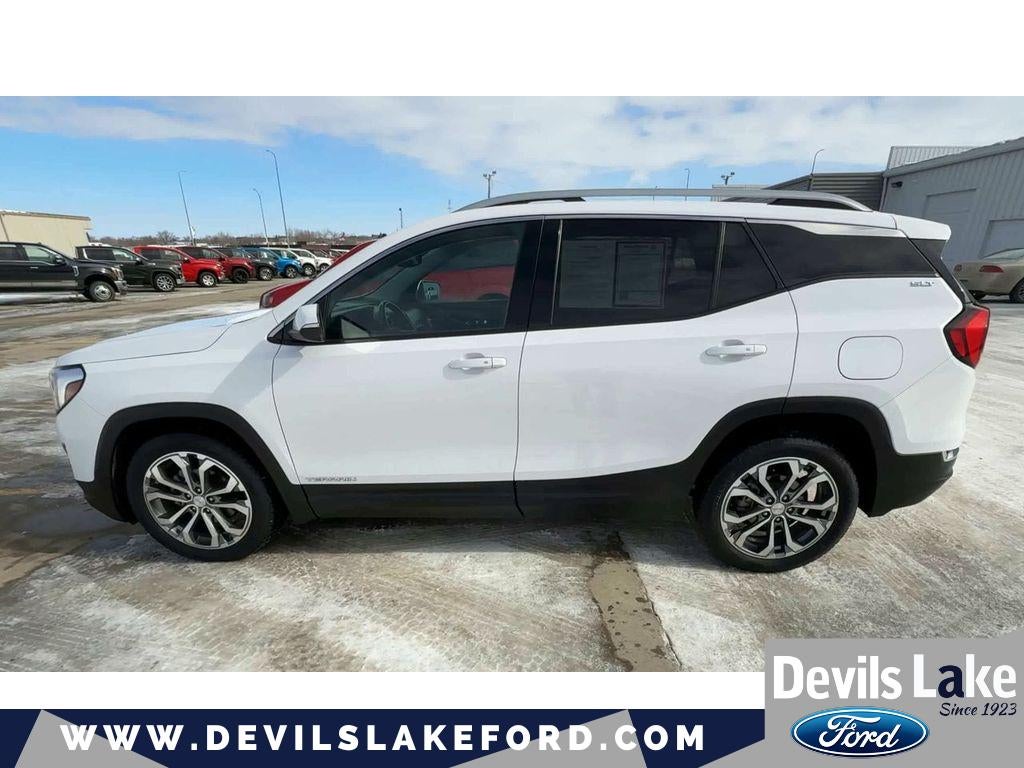 2021 GMC Terrain AWD SLT