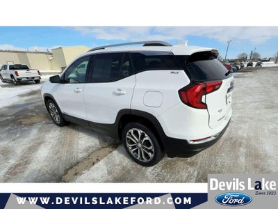 2021 GMC Terrain AWD SLT