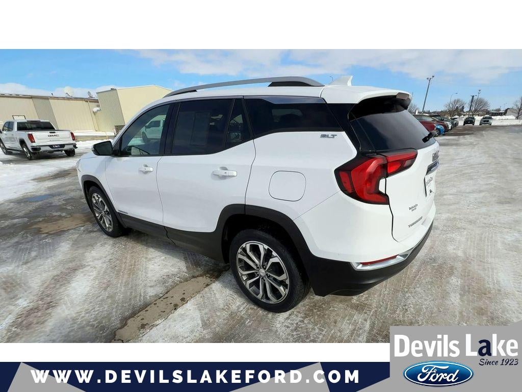 2021 GMC Terrain AWD SLT