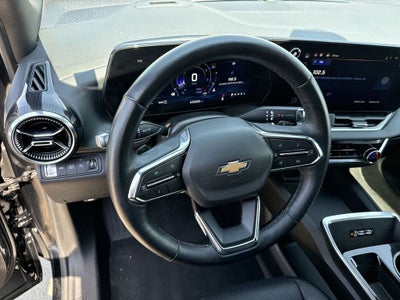 2025 Chevrolet Equinox AWD LT