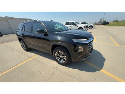 2025 Chevrolet Equinox AWD LT