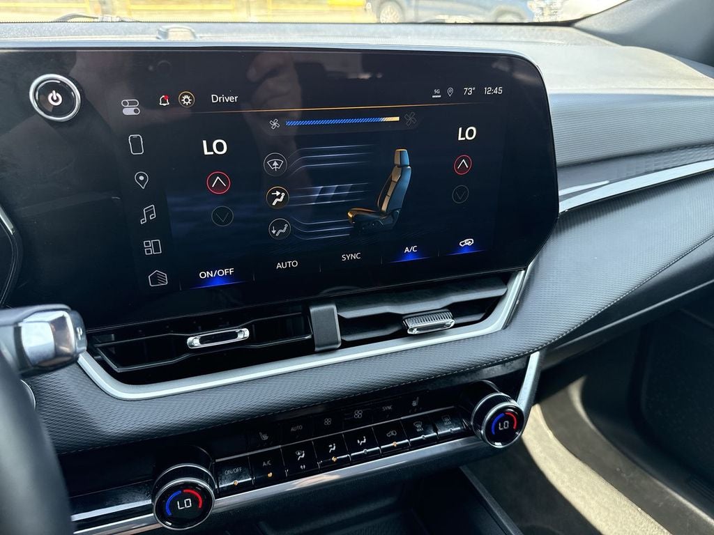 2025 Chevrolet Equinox AWD LT