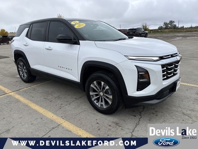 2025 Chevrolet Equinox AWD LT