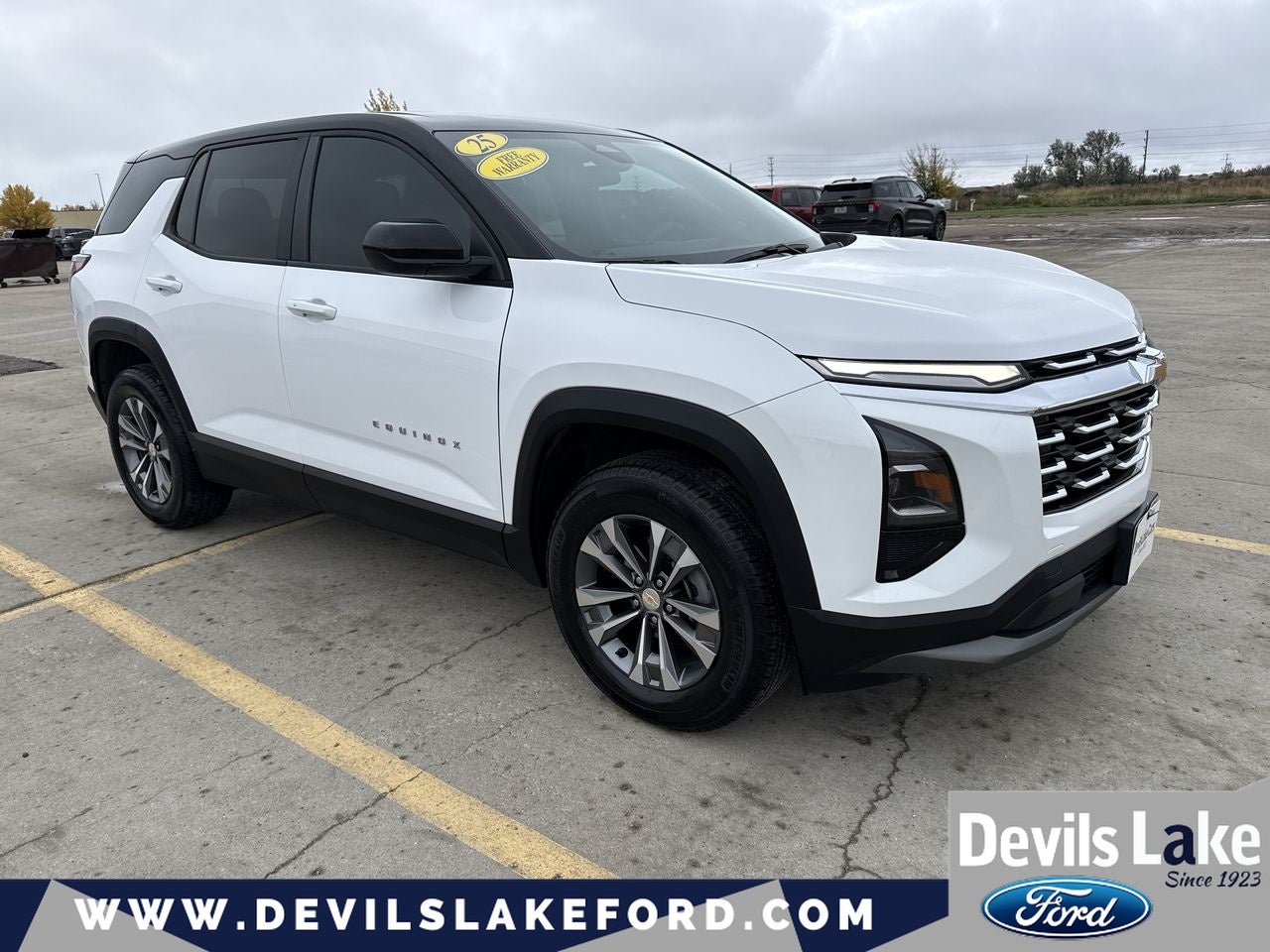 2025 Chevrolet Equinox AWD LT