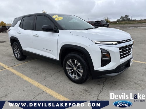 2025 Chevrolet Equinox AWD LT