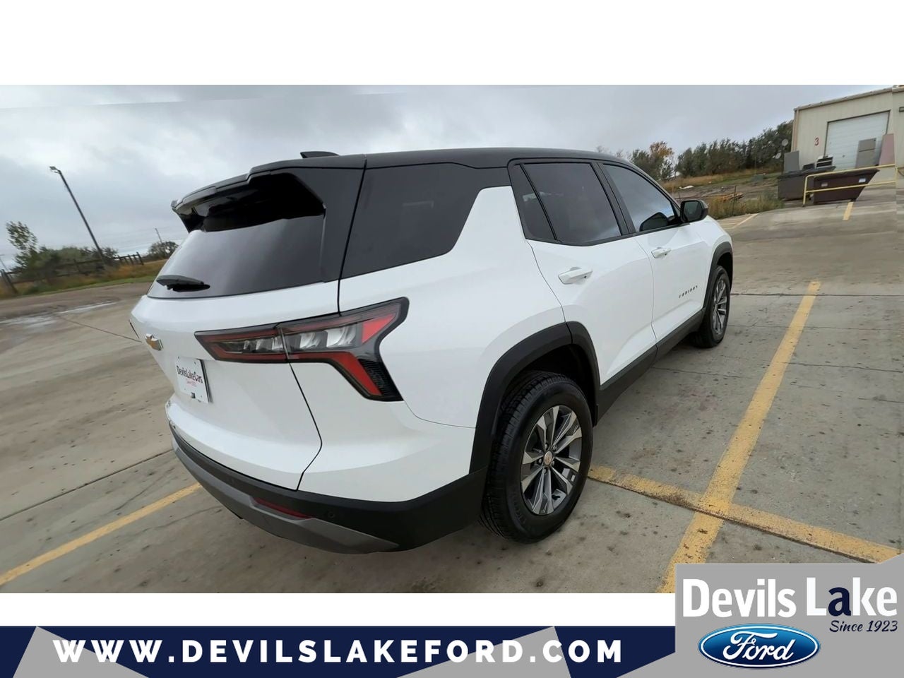 2025 Chevrolet Equinox AWD LT