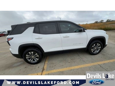 2025 Chevrolet Equinox AWD LT