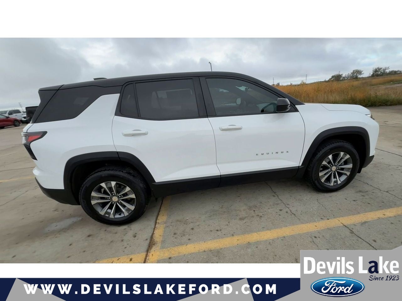 2025 Chevrolet Equinox AWD LT
